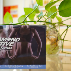 Bột Siêu Dinh Dưỡng - Diamond Active Nutrition Drink