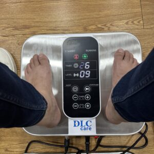 Ngồi Máy Xông Chân THZ Bio