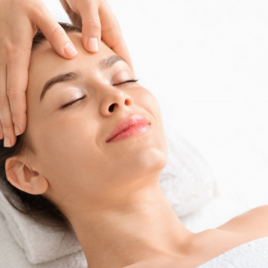 Liệu trình Đầu – Mặt – Mắt Thông Thoáng