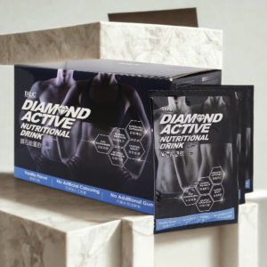 Sữa Dinh Dưỡng Diamond Active - Tăng Cơ & Phục Hồi Nhanh