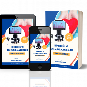 Sách Hướng Dẫn Sử Dụng Kính Hiển Vi Soi Vi Tuần Hoàn Ngón Tay