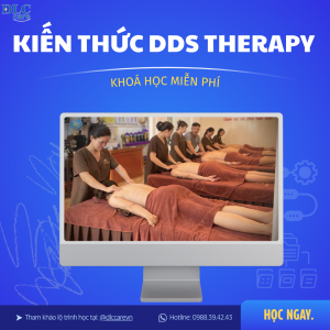 Khoá Học Kiến Thức Về Điện Sinh Học DDS