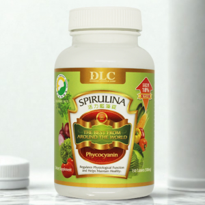 Tảo Spirulina Plus - Dinh Dưỡng Cân Bằng Và Thải Kim Loại Nặng