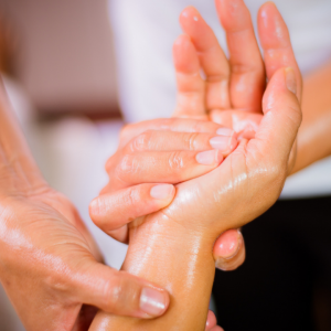 Liệu trình Tay – Chân Thư Thái