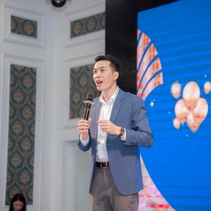 Khoá Học Kĩ Năng Kinh Doanh - Thuyết Trình - Xây Dựng Hệ Thống