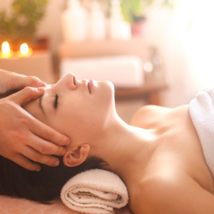 Liệu trình Đầu – Mặt An Nhiên