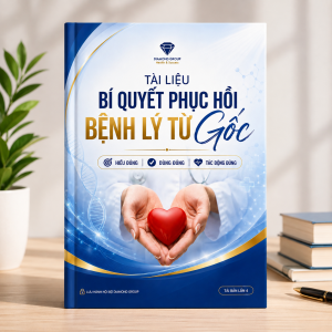 Tài Liệu Kiến Thức Phục Hồi Bệnh Lý Từ Gốc -  Chuẩn Y Khoa